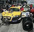 Michelin wird die Sportwagen der ADAC GT Masters 2010 mit seinen Reifen ausrüsten. Foto: Michelin/auto-reporter.net 